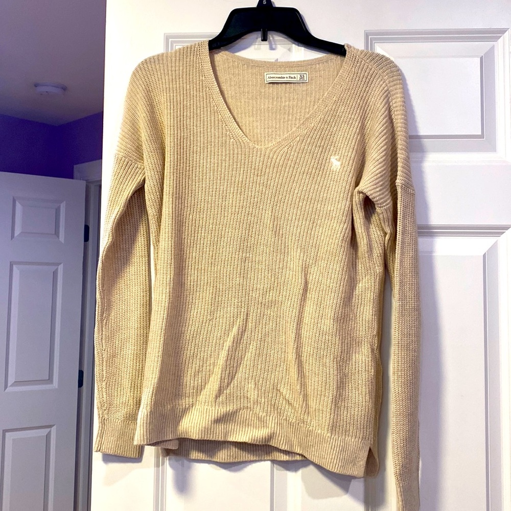 Abercrombie & fitch long sleeve